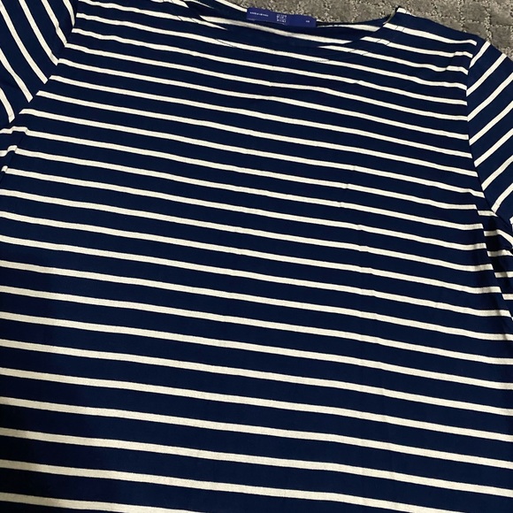 THEBLUETSHIRT Basic Stripes Tee Size XS - Picture 3 of 5